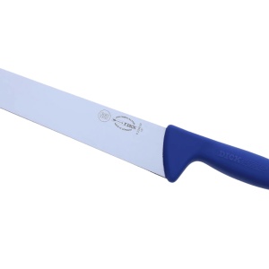 Cutit pentru macelari F.Dick ERGOGRIP, lama rigida 30 cm, 8.2348.30