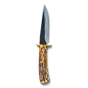 Cutit Sabia Codrului, lama 16 cm, maner os