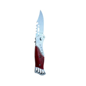 Briceag automat Columbia SCA04, lama otel carbon 6.2 cm, sistem blocare Button Lock - Img 2