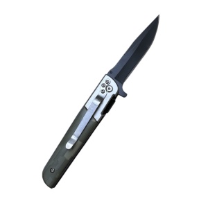 Briceag manual Army Handle GR93 KAVI ONE - Img 3
