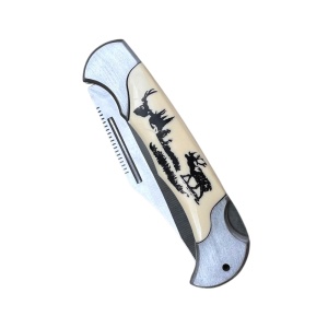 Briceag manual Deer Handle GR80 KAVI ONE - Img 2