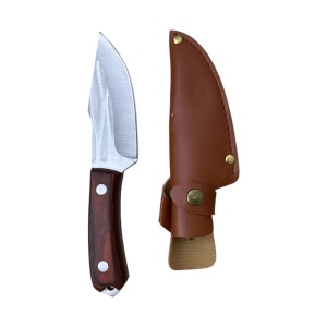 Cutit aventura full tang, lama rigida 10 cm, Ringen K