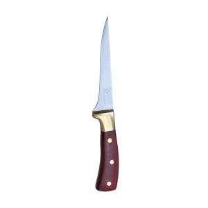 Cutit de feliat, lama ingusta si semiflexibila 14 cm, Ringen K
