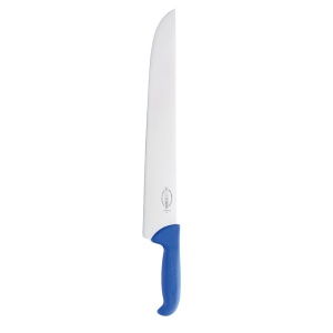 Cutit de macelari F.Dick ERGOGRIP, lama rigida 36 cm, 8.2644.36