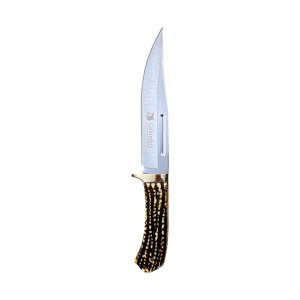 Cutit lama fixa, Columbia SABER, otel inoxidabil, maner ergonomic, teaca inclusa - Img 2