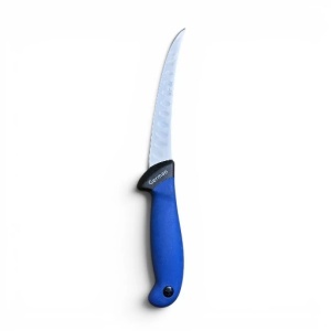 Cutit pentru filetat, lama curbata15 cm, KaviOne