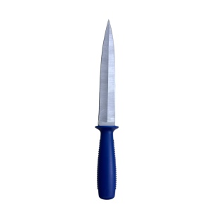Cutit pumnal pentru sacrificat, lama cu doua taisuri 19 cm