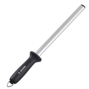 Masat din otel diamantat SHARPI, 25 cm, granulatie 600