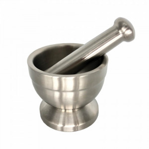 Mojar cu pistil din inox, FLORIA ZLN-2645