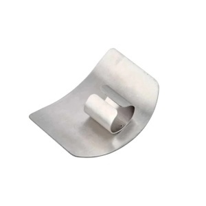 Protectie pentru degete din otel, 6.3x3.5 cm