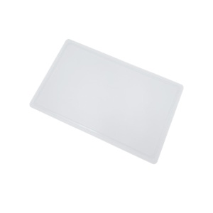 Tocator bucatarie profesional, HACCP GN1/1, 53x32.5x2 CM, Alb, Chef Line, Heinner