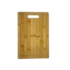 Tocator din lemn de bambus, 50x34 cm, A-08208