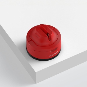 Ascutitor cutite AnySharp "Evo", Red - Img 2