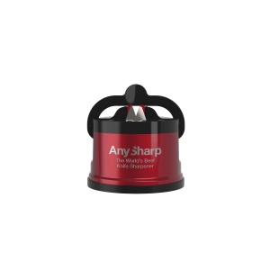Ascutitor cutite AnySharp "Pro", Red - Img 1