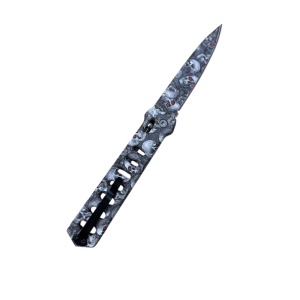 Briceag manual Skull Handle GR100 KAVI ONE - Img 3