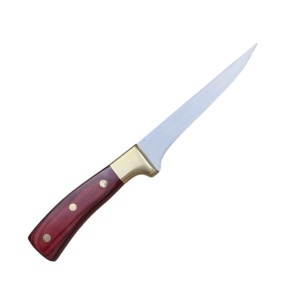 Cutit de feliat, lama ingusta si semiflexibila 14 cm, Ringen K