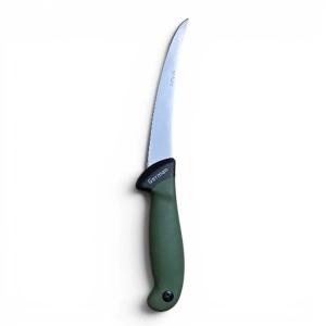 Cutit pentru dezosat, lama curbata 15 cm, KaviOne