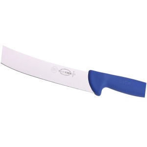 Cutit pentru portionat F.Dick ERGOGRIP, lama curbata 26 cm, 8.2253.26 - Img 2
