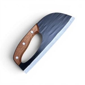 Cutit pentru tocat, lama 22 cm