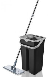 Galeata cu mop plat, Master Clean, Vanora Home
