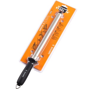 Masat din otel diamantat SHARPI, 25 cm, granulatie 600 - Img 2