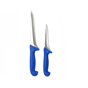 Set 2 cutite pentru macelarie Germany Steel, otel inoxidabil