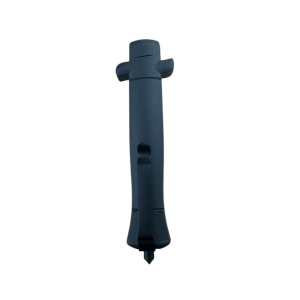 Briceag automat Thumb Slide KSC01, lama otel carbon 9.5 cm, maner ergonomic - Img 3