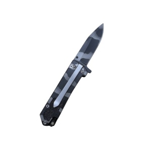 Briceag manual Camouflage Handle GR90 KAVI ONE - Img 3