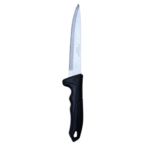 Cutit pentru curatat porcul, lama rigida GR106