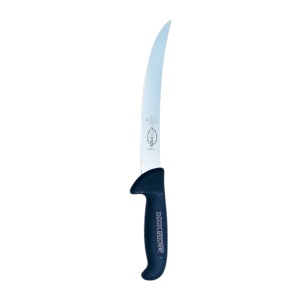 Cutit pentru sectionare, lama curbata 21cm, F.DICK ERGOGRIP 8.2425.21