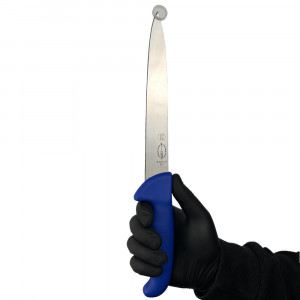 Cutit pentru spintecat, lama 21cm, rigida, F.DICK ERGOGRIP 8.2007.21