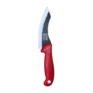 Cutit portionare, lama 15.5 cm, Ringen K, Rosu - Img 1