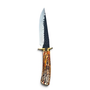 Cutit Sabia Codrului, lama 16 cm, maner os