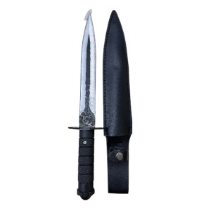 Setul Moldoveanului 10 piese, husa din piele ecologica 8 sloturi, sort cadou - Img 5