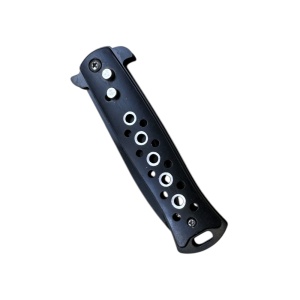 Briceag automat Full Black GR115 KAVI ONE - Img 2