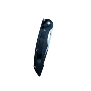 Briceag cu deschidere automata BlueSteel HP017, lama otel carbon 9 cm - Img 3