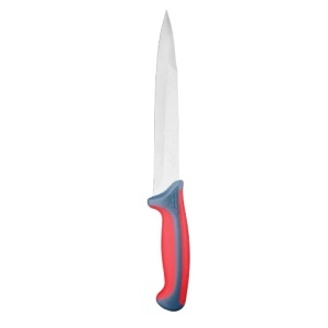 Cutit pentru sacrificat, lama rigida 21 cm, otel german