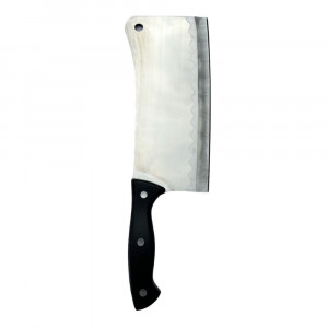 Satâr măcelar otel inoxidabil, 39 cm, Germany Steel - Img 3