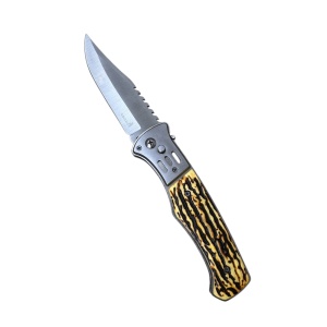 Briceag automatic Bone Handle GR95 KAVI ONE - Img 2