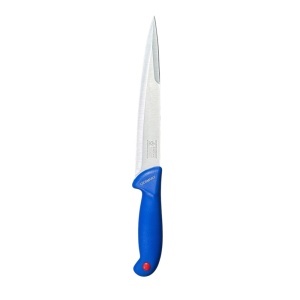 Cutit cu dublu tais, 34 cm, lama rigida, RINGEN K.