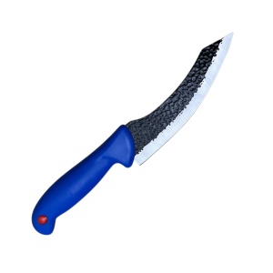 Cutit de feliat, lama 17.5 cm, Ringen K, Albastru - Img 2
