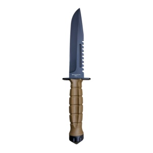 Cutit de vanatoare Extrema MK2.1, lama otel carbon, teaca protectie inclusa