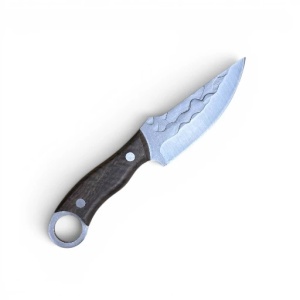 Cutit Hammer outdoor, lama 11 cm, maner lemn, KaviOne