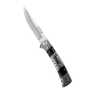 Cutit pliabil pentru buzunar GR141 KAVI ONE, lama 9 cm