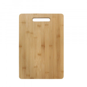 Tocator din lemn de bambus, 26x36 cm, A00928