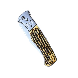 Briceag automatic Bone Handle GR95 KAVI ONE - Img 3