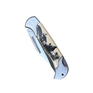 Briceag manual Wild Bird Handle GR83 KAVI ONE - Img 2