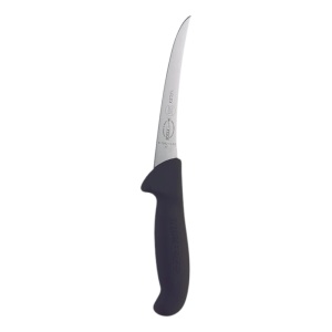 Cutit F.DICK profesional, pentru dezosat, lama curbata 13cm, semi-flexibila, 8.2982.13