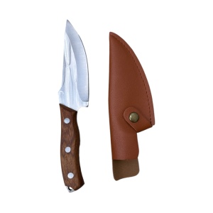 Cutit pentru aventura full tang, lama 10 cm, Ringen K