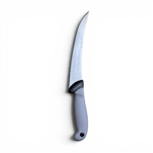 Cutit pentru feliere, lama curbata 20 cm, KaviOne